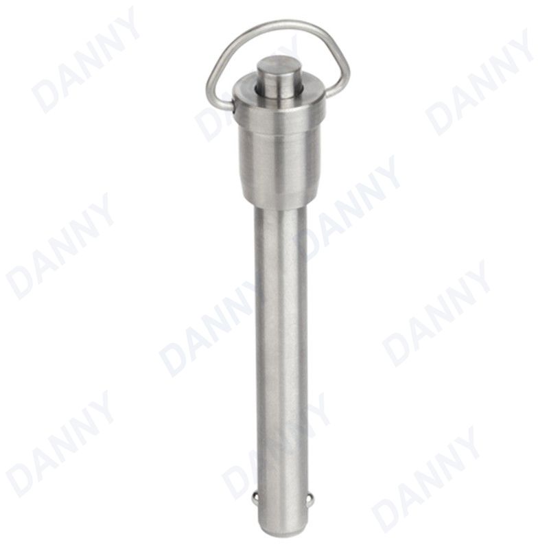 Heavy Duty Detent Pins