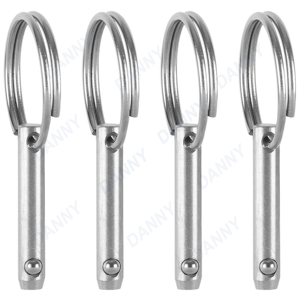 Standard Duty Detent Pins